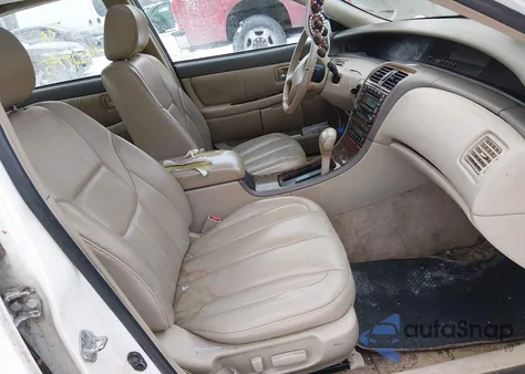 2000 Toyota Avalon Xls из США, поврежденный, VIN 4T1BF28B2YU015785